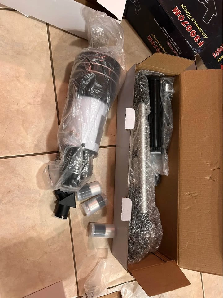 Telescope (a great gift) - photo 2