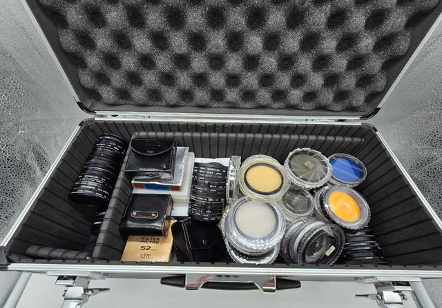 Photography Camera Lens Filters