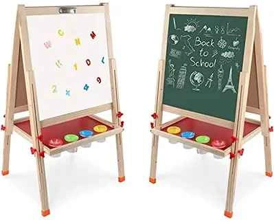 Chalk board & white board for kids - photo 3