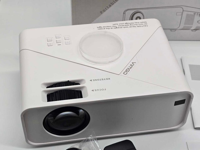 Vimgo Uno V1 Mini Portable Projector - photo 4