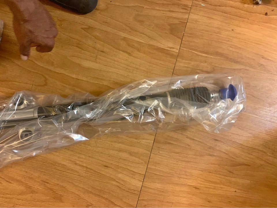 98-02 Accord Rack And Pinon New