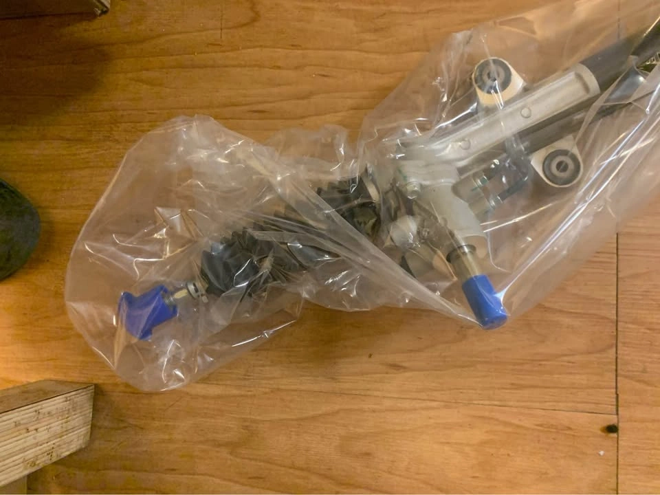 98-02 Accord Rack And Pinon New - photo 2