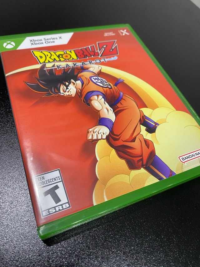 Dragonball Z Kakarot - Xbox Series X
