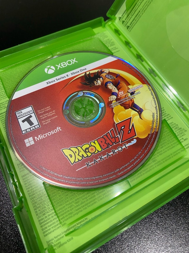 Dragonball Z Kakarot - Xbox Series X - photo 2