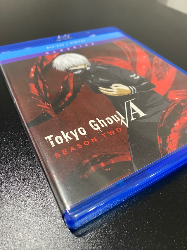 Tokyo Ghoul & Tokyo Ghoul: re - complete blu ray collection - photo 3