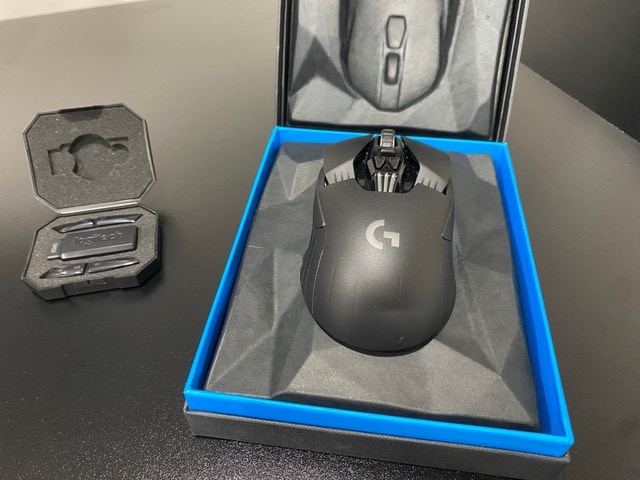 Logitech G903 Lightspeed Wireless Gaming Mouse