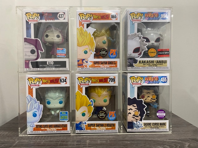 Funko pop Anime