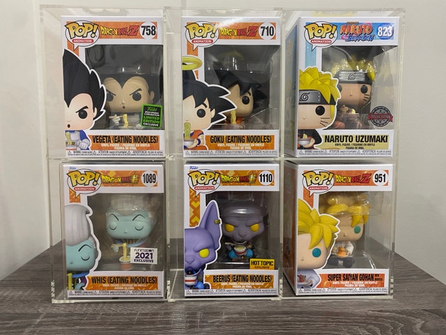 Funko pop Anime - photo 2