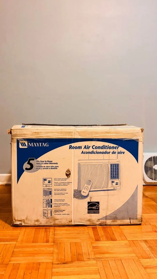 Maytag 10,000 BTU Window AC – Heavy-Duty Cooling Beast - photo 2