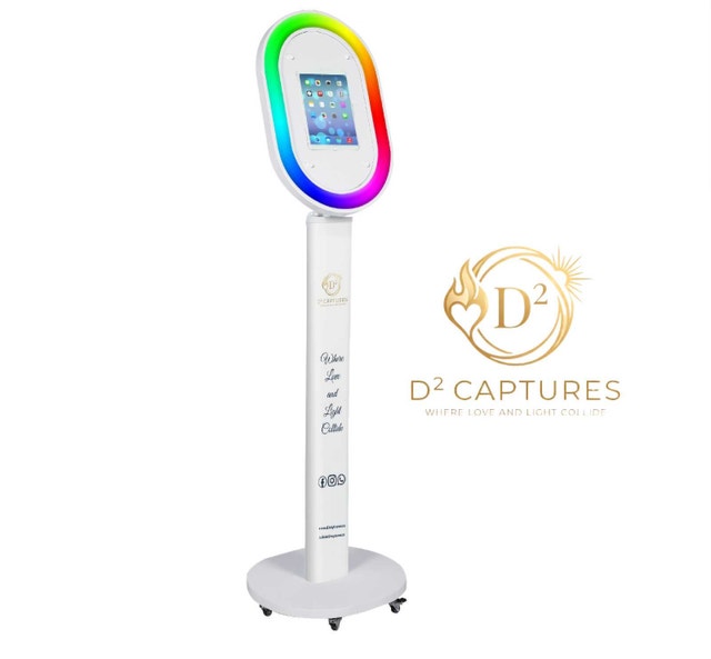 Modern Digital Photo Booth Rental – Ottawa / Gatineau - photo 5