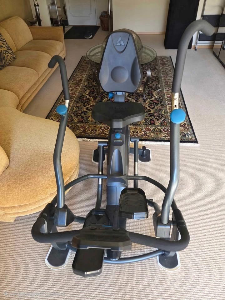 TEETER Physical Therapy / Cross Trainer Recumbent Cycle - photo 2