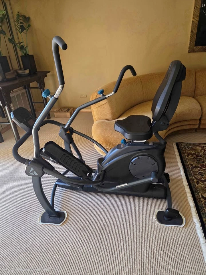 TEETER Physical Therapy / Cross Trainer Recumbent Cycle - photo 3