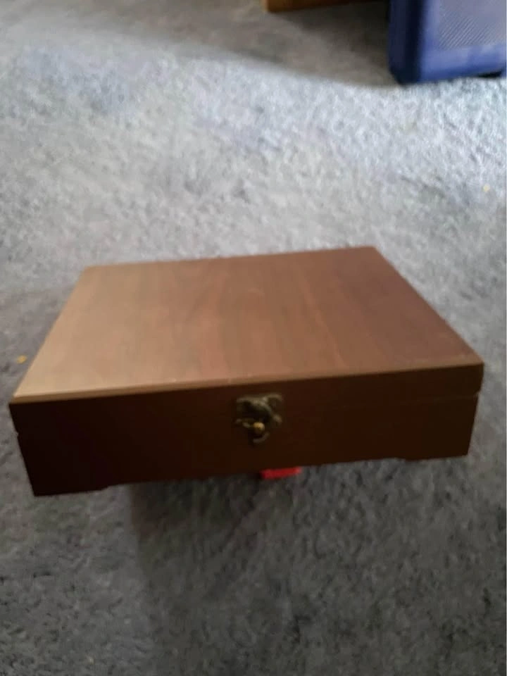 Connoisseur Corkscrew Deluxe Wood Box Set / Case - photo 2