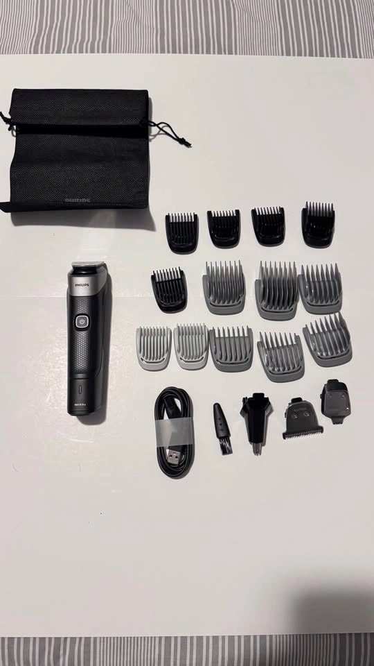 New - Philips Series 5000 All-in-one trimmer - photo 3