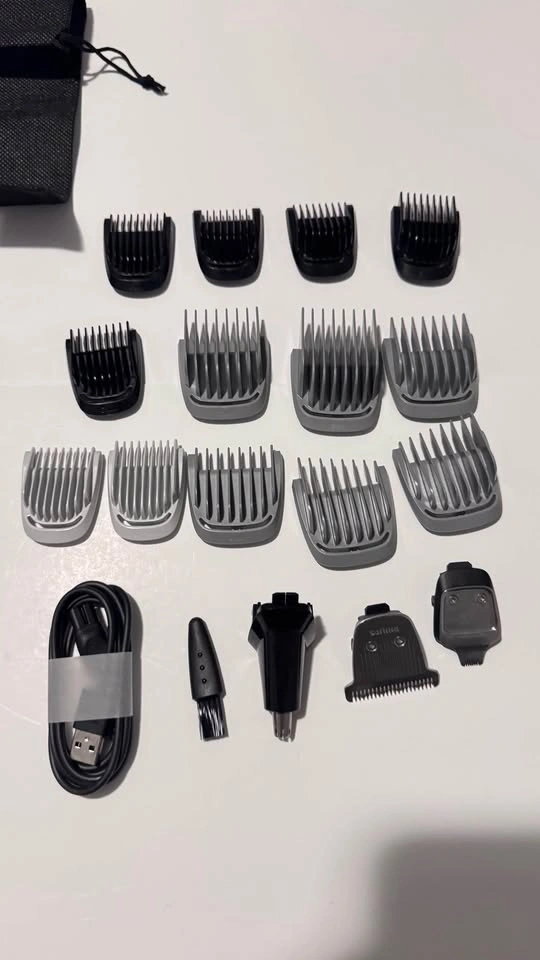 New - Philips Series 5000 All-in-one trimmer - photo 4