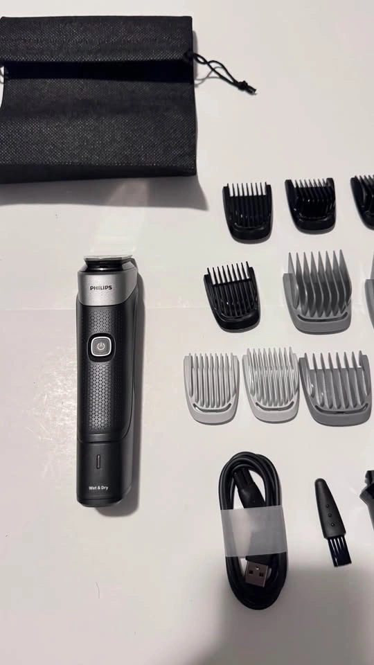New - Philips Series 5000 All-in-one trimmer - photo 5