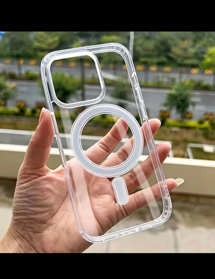 iPhone Clear Case Back Cover for iPhone XR to 17 *NEW* - photo 2