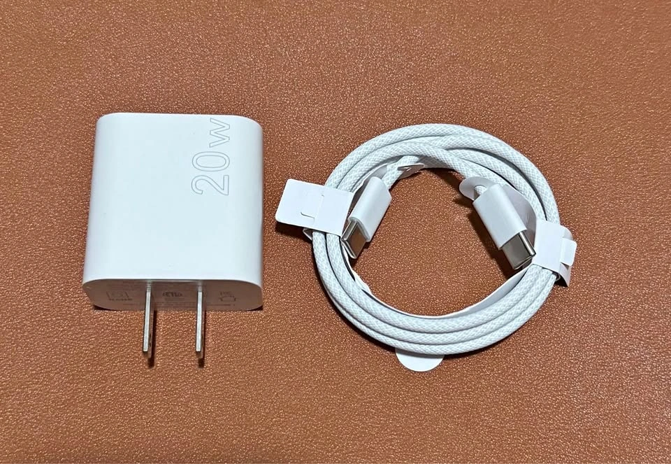 20W USB C Fast Charger Set for iPhone Samsung *NEW*