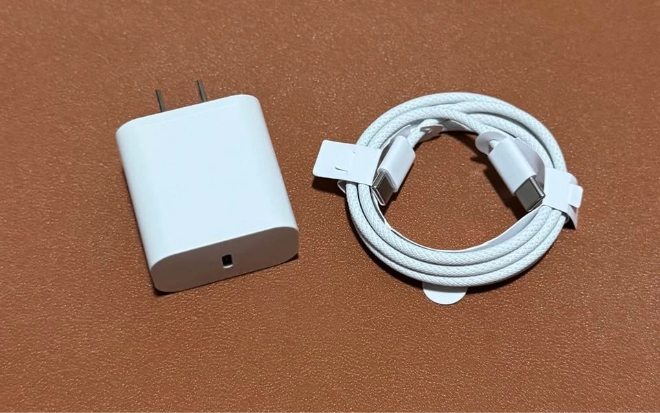 20W USB C Fast Charger Set for iPhone Samsung *NEW* - photo 2