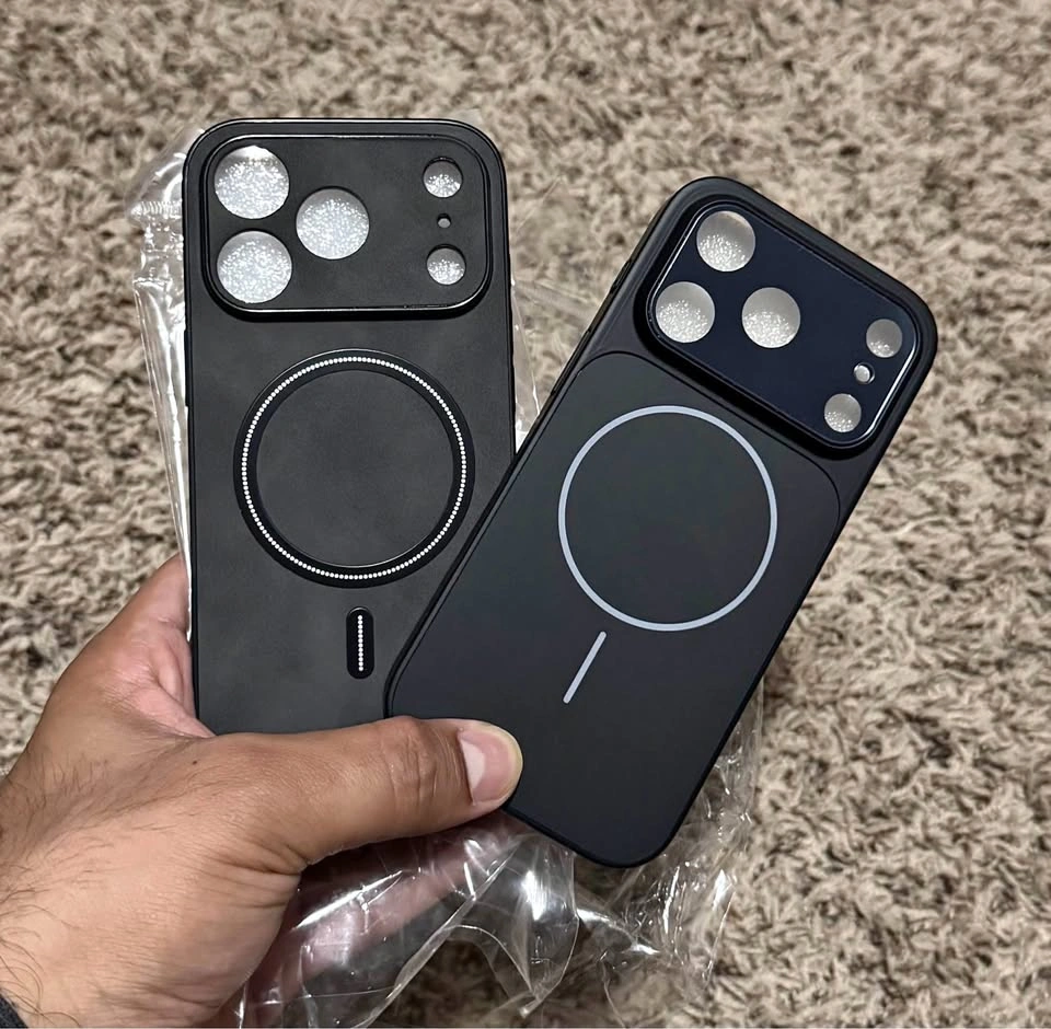 Black MagSafe Cases for iPhone 17 Pro *NEW* ($10 each)