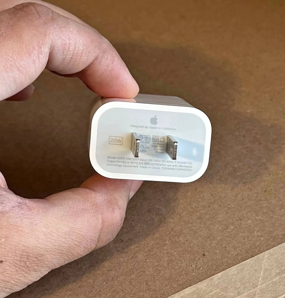 Fast charger for Apple iPhone *NEW*