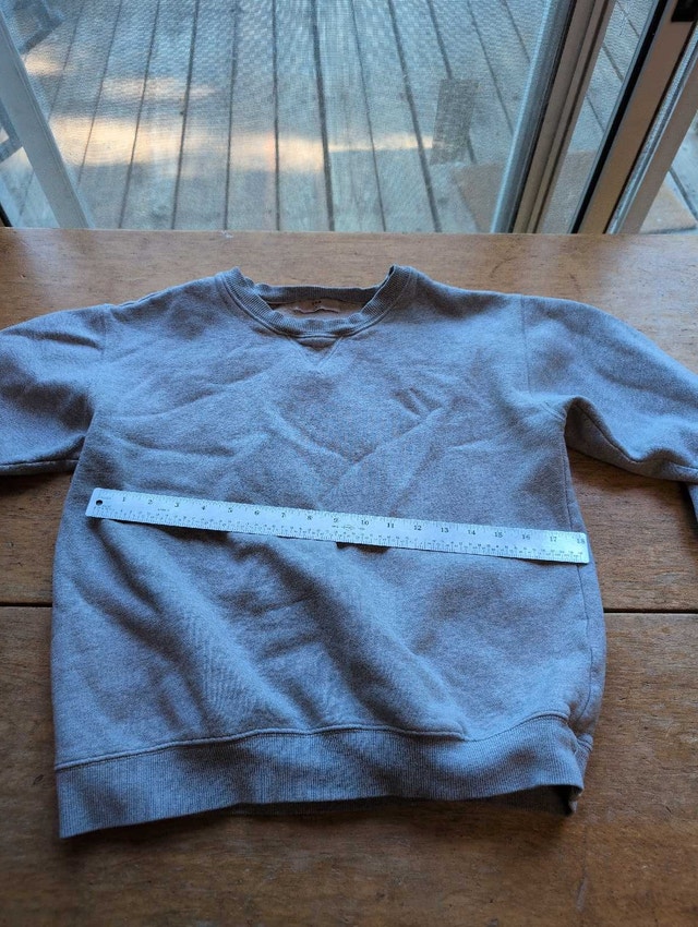 Tna Sweatshirt grey woman's small