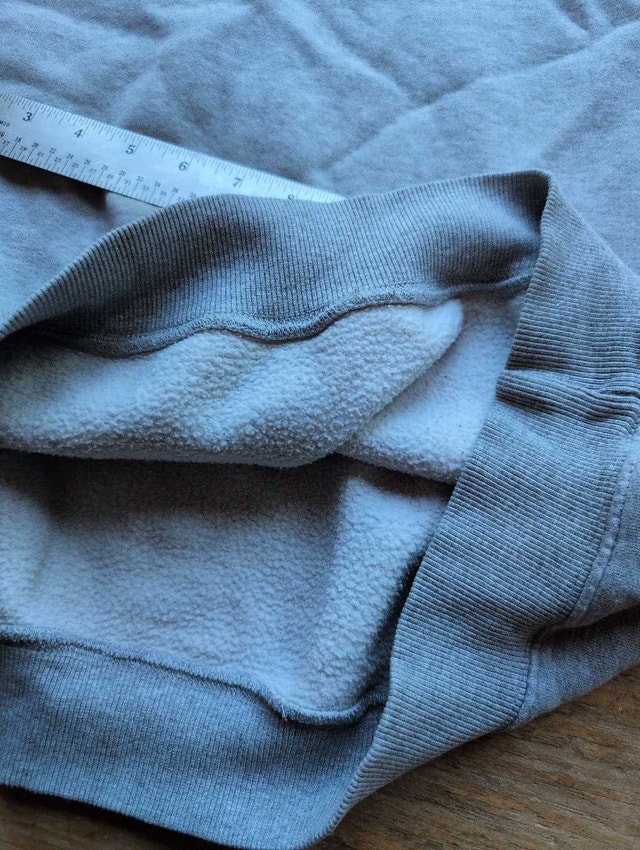 Tna Sweatshirt grey woman's small - photo 3