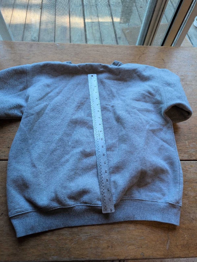 Tna Sweatshirt grey woman's small - photo 4