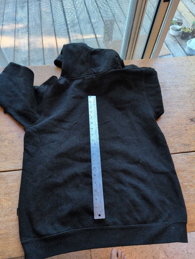 Crooks & Castles Hoodie medium black - photo 4
