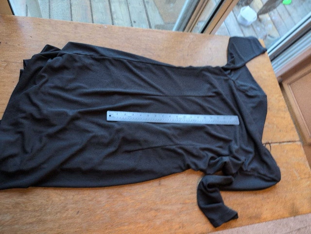 RW&CO. Black Dress Large - photo 5