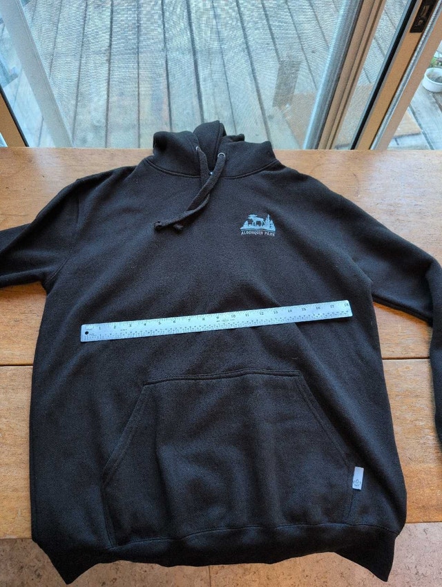 Lago Apparel Co. Algonquin Park Hoodie mens extra large xl