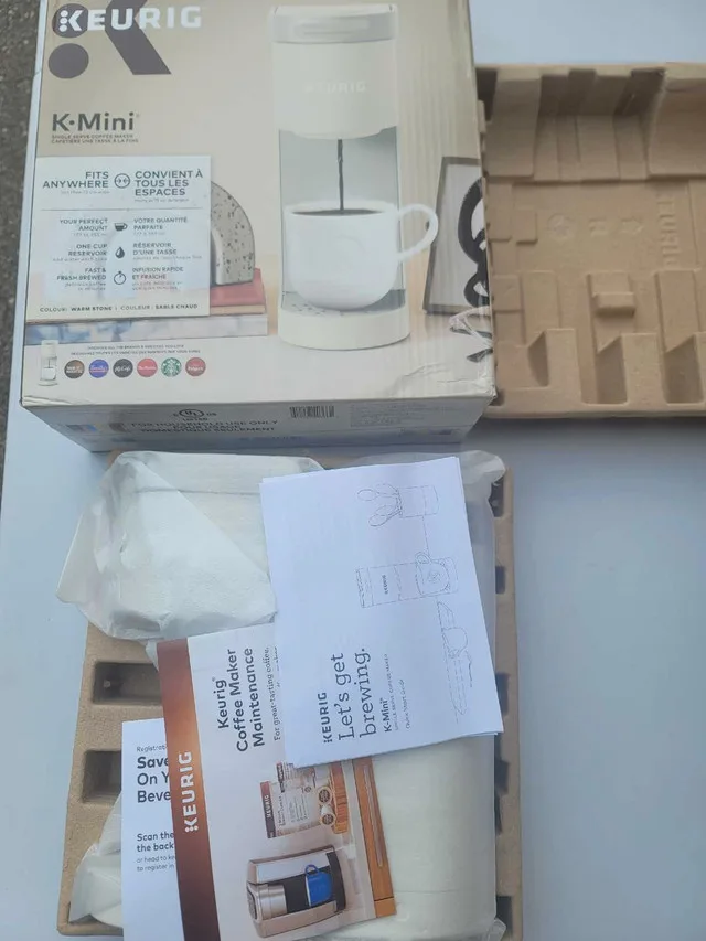 Keurig K-Mini image indicator(2)