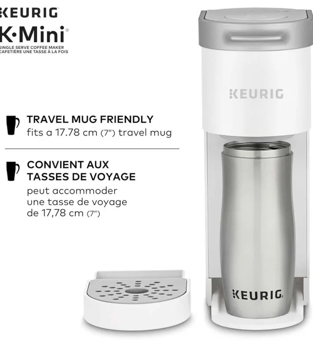 Keurig K-Mini image indicator(3)