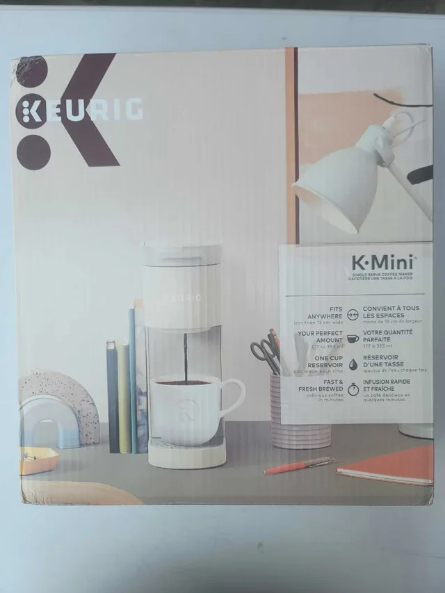 Keurig K-Mini image indicator(4)