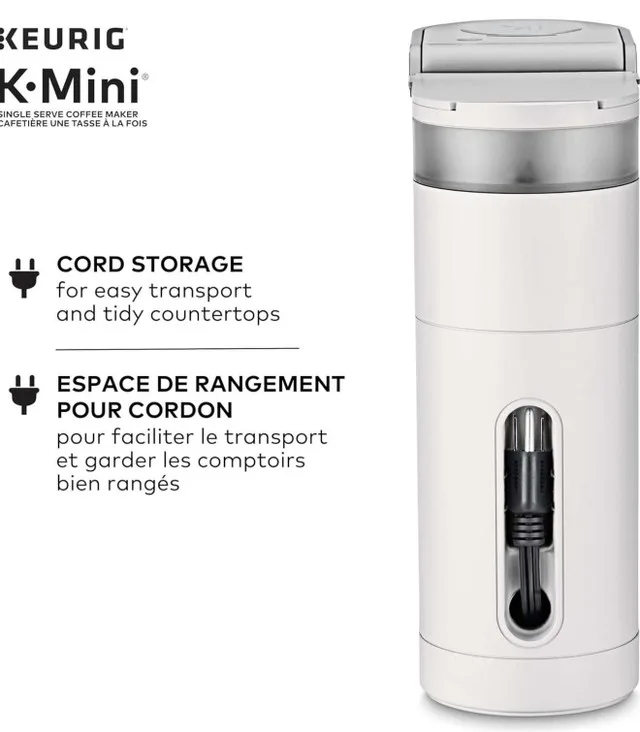 Keurig K-Mini image indicator(7)