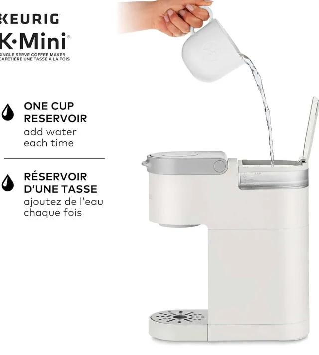 Keurig K-Mini image indicator(9)