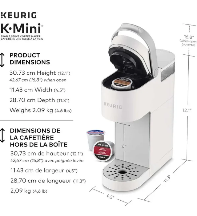 Keurig K-Mini image indicator(10)