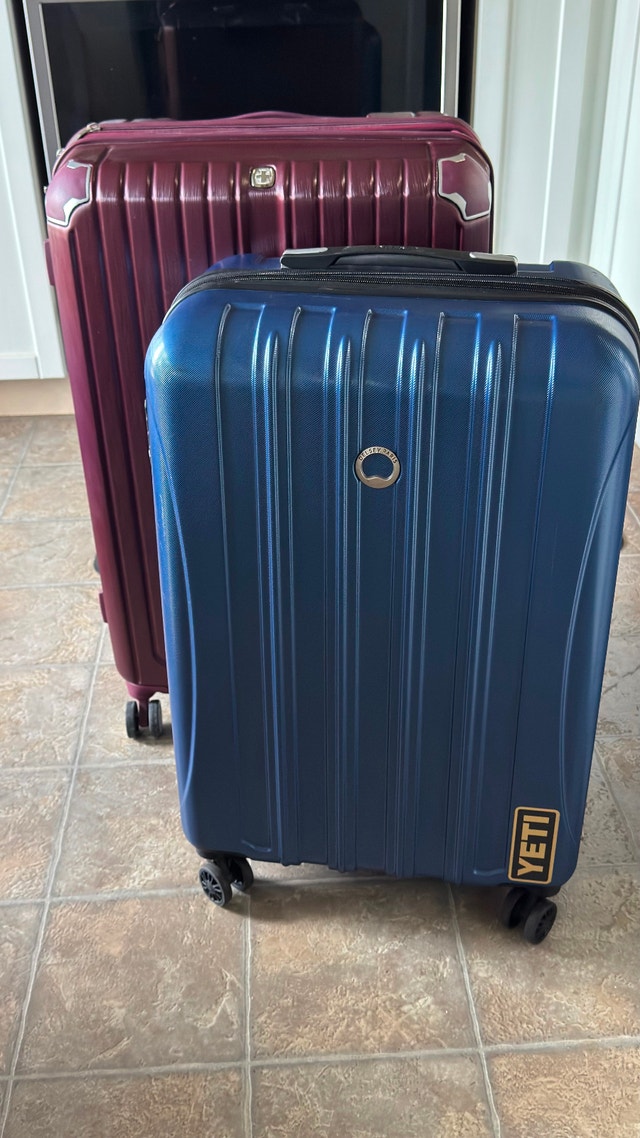 Delsey Paris Helium Aero 24” Hardshell Spinner Luggage – Navy - photo 2
