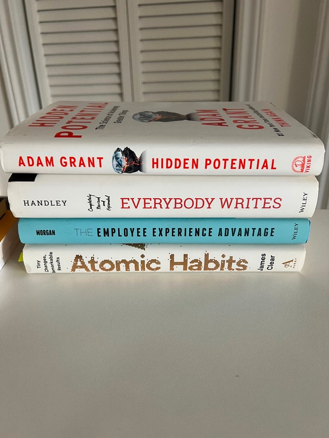 Professional & Leadership Book Sale – $5 Each - photo 2