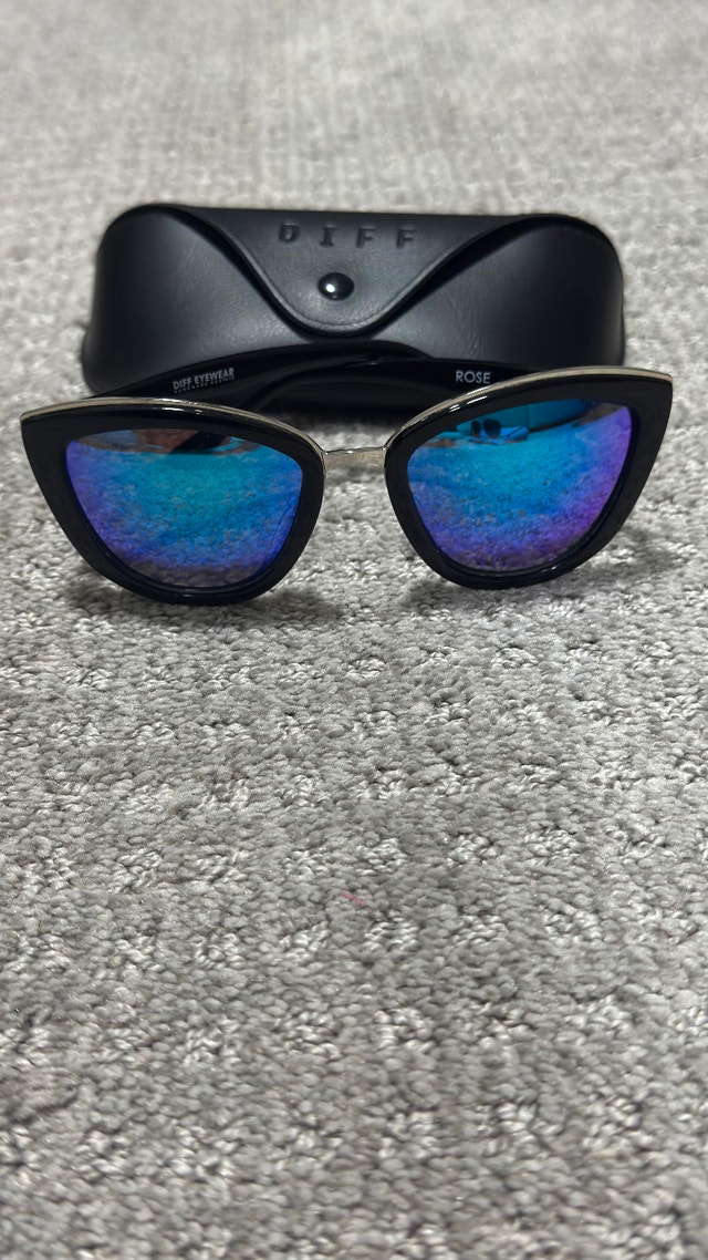 DIFF Designer Sunglasses – $10 EA Multiple styles available