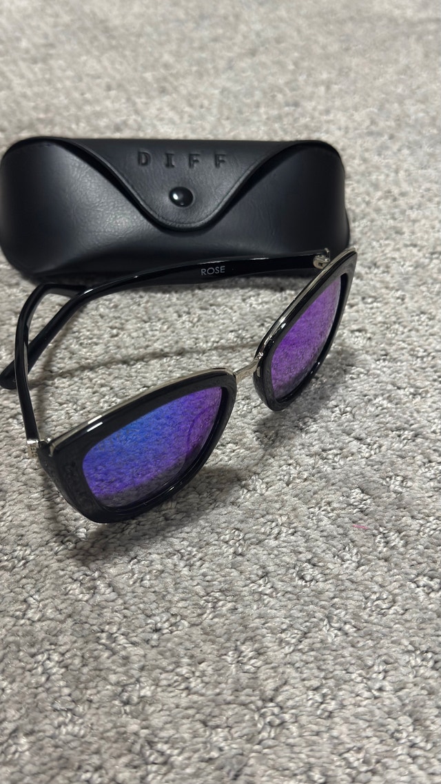 DIFF Designer Sunglasses – $10 EA Multiple styles available - photo 2