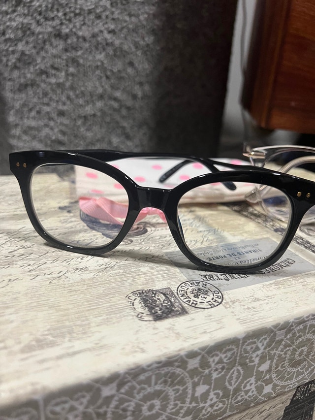Blue Light Lens Glasses — Poppy’s & Peonies $10 EA