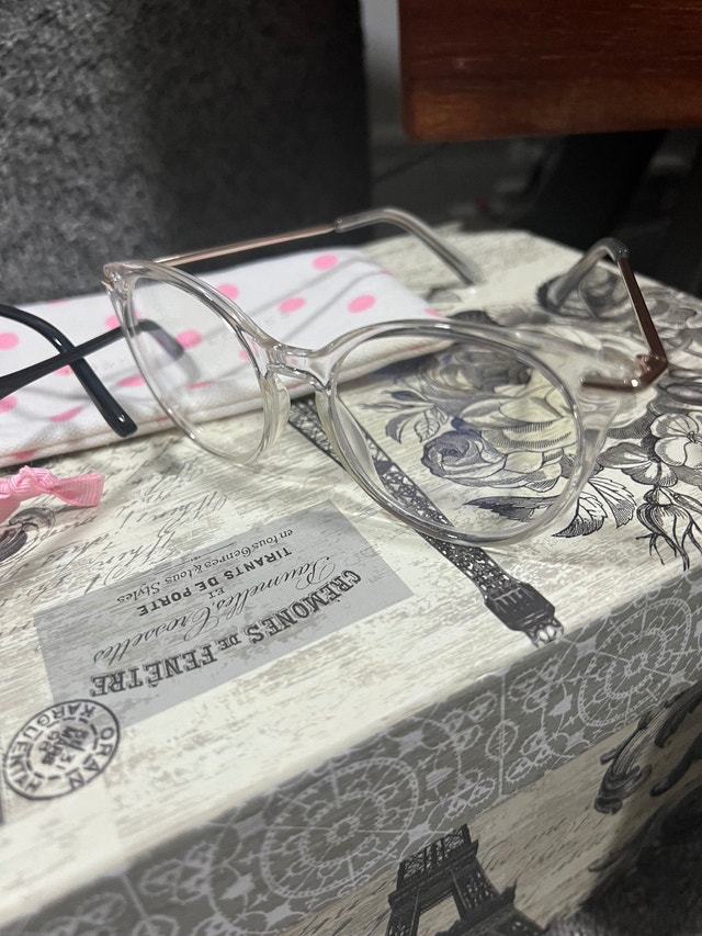 Blue Light Lens Glasses — Poppy’s & Peonies $10 EA - photo 2