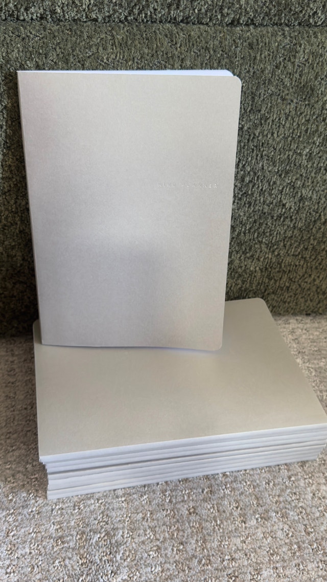 Undated Daily Planner (NEW) $3 EA (10) Books - photo 2