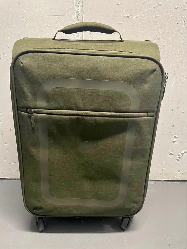 Delsey Vintage Small Suitcase