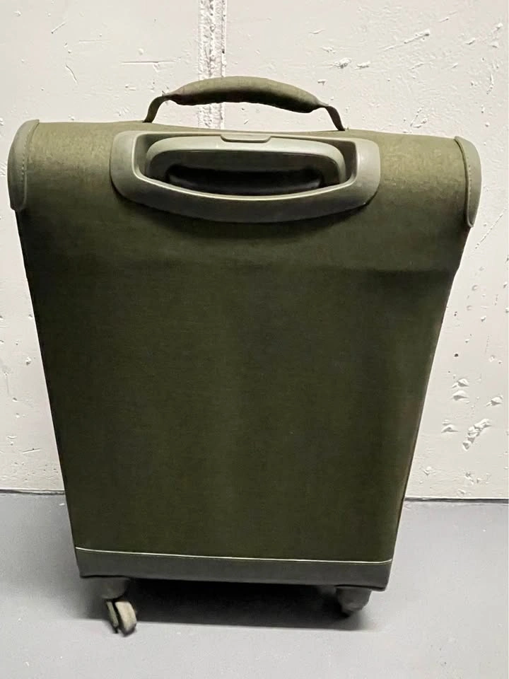 Delsey Vintage Small Suitcase - photo 3