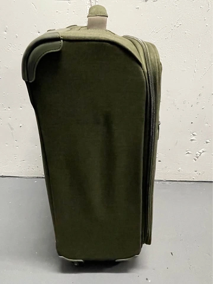 Delsey Vintage Small Suitcase - photo 4