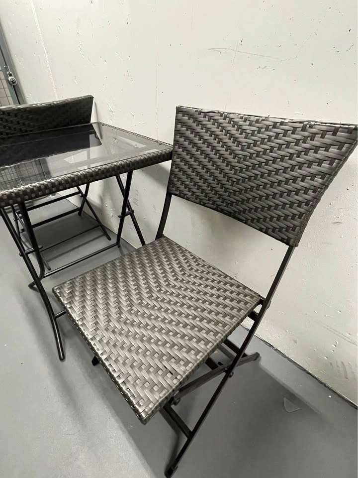 Outdoor patio furniture set - photo 3