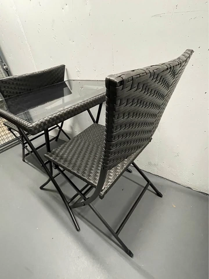 Outdoor patio furniture set - photo 4