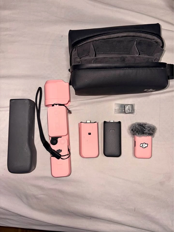 DJI Osmo Pocket 3 Creator Combo